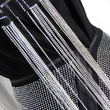 Letter Chain T-shirt