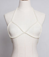 Pearl Bandage Split Joint Belt