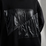 Round Neck Long Sleeve T-shirt