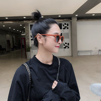 Temperament Accessories Glasses